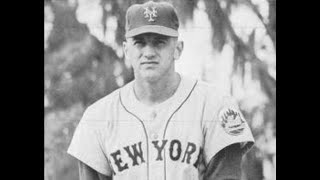 1962 Houston Colt 45s Shantz at New York Mets Hook for 4171962 StratOMatic Replay [upl. by Einneg]