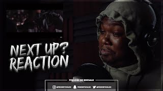 Fizzler  Next Up S2E44  MixtapeMadness REACTION [upl. by Armillda]