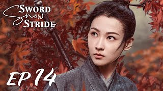 【ENG SUB】Sword Snow Stride EP14 雪中悍刀行  Zhang Ruo Yun Hu Jun Teresa Li [upl. by Lorenzo]