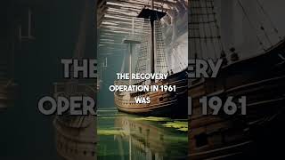 🌊⚓️ The Vasa Sweden’s Sunken Masterpiece ⚓️🌊 history Shipwreck [upl. by Winfrid]