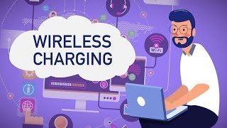 How wireless charging works [upl. by Sheilah]