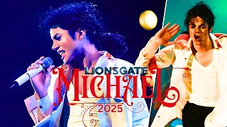 Lionsgates MICHAEL Trailer 2025 🎤  Michael Jackson Biopic Trailer Starring Jaafar Jackson  7 [upl. by Leipzig]