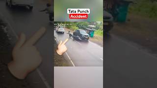 Tata Punch vs Activa Scooty Road Crash manishbhardwaj roadrageinindia tatamotorscars shorts [upl. by Chao]