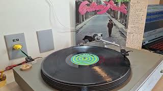 A Cidade E A NeblinaGuilherme Arantes LP Stereo 1976 [upl. by Okramed]