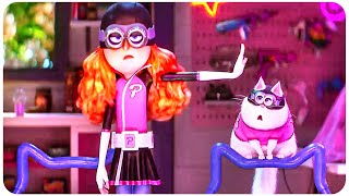 quotPoppy Dance Scenequot DESPICABLE ME 4 2024 [upl. by Swope901]