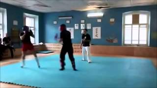 WING CHUN VS MMA TRUTH pt2 [upl. by Itsyrc]