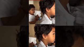 Best version of thangamae unnathan nayantharanayanthara love kidsfunny wikky [upl. by Hauge]