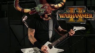 Turin  Total War Warhammer 2 Multiplayer Battles BACK IN TOWN STREAM [upl. by Yong149]