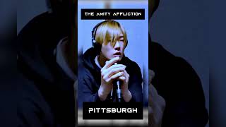 The Amity Affliction Pittsburgh cover [upl. by Eecats]