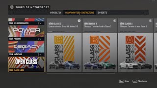 Forza MotorSport part 84 Open class [upl. by Dell]