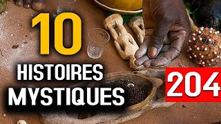 10 HISTOIRES MYSTIQUES EPISODE 204 DMG TV 13 HISTOIRES [upl. by Trubow448]