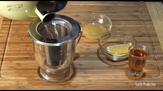 How to Make a Hot Toddy  Easy Hot Toddy Recipe  Remedy [upl. by Nonad]