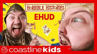 Ehud and Guess Who  Horrible Histories Episode 5  Coastline Kids Online 23rd October [upl. by Felicie]