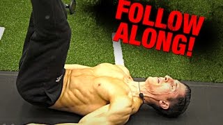 7 Minute Ab Workout 6 PACK PROMISE [upl. by Eednarb]