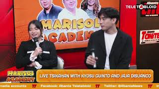 MARISOL ACADEMY  Sam Milby ‘di na tinalaban ng ‘kamandag’ ni Catriona Gray  February 26 2024 [upl. by Mihalco]