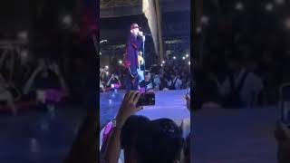 Skusta clee  Zebbiana live Performance No Autotune [upl. by Bianca]