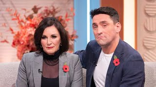 Strictlys Shirley Ballas was left heartbroken as she revealed she had split from boyfriend Danny [upl. by Yesiad910]