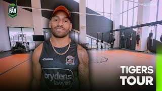 Inside Wests Tigers new and improved centre of excellence  The Fan  Fox League [upl. by Adiari694]