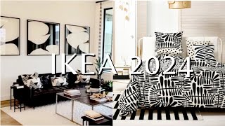 IKEA 2024 TRENDS  NEW INSPIRATION FOR EVERY ROOM  BEST ITEMS  SALE ITEMS [upl. by Ikim473]