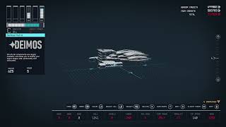 Nebula class Star Trek Ship Starfield [upl. by Sillsby]