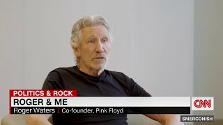 Roger Waters  CNN Interview 20220806 [upl. by Ferullo]