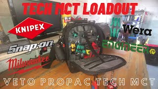 Veto Tech MCT Blackout Loadout Mechanical Service [upl. by Prosser]