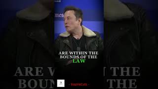 Elon Musk on Business amp Legal Boundaries Navigating Corporate Challenges amp Compliance elonmusk [upl. by Rebekkah807]