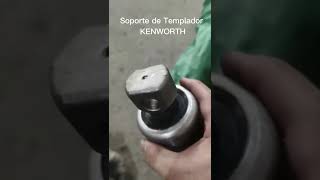 Soporte de Templador Kenworth T800 [upl. by Tebzil]