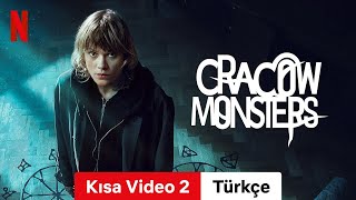 Cracow Monsters Sezon 1 Kısa Video 2  Türkçe fragman  Netflix [upl. by Leiva]