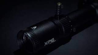 Atibal XP6 Mirage 16x First Focal Plane Scope FFP [upl. by Cale215]