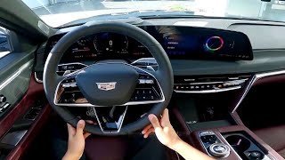 2025 Cadillac CT6 237 Hp FULL Indepth Tour amp Test Drive [upl. by Refinneg752]