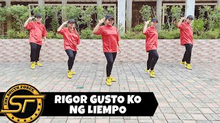 RIGOR GUSTO KO NG LIEMPO  Dj Jif Remix   Tiktok Viral  Dance Trends  Dance Fitness  Zumba [upl. by Acila]