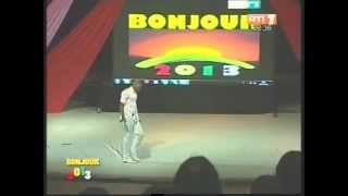 ramatoulaye dj a bonjours 2013 FLV [upl. by Burdelle565]