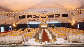 Malaysian Indian Wedding Decorator from penang [upl. by Bagger]