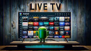 Unlock Thousands of Live Channels on your Android TV [upl. by Ylimme]