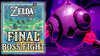 The Legend of Zelda Echoes of Wisdom  Null  Final End Boss Fight [upl. by Berriman]