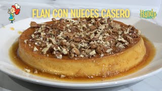 Receta de Flan [upl. by Ahsino]