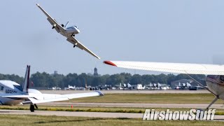 Daily Oshkosh Highlights  Thursday  EAA AirVenture Oshkosh 2023 [upl. by Odeen718]