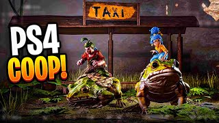 Top 17 Best Coop Local Games On Ps4 [upl. by Nnauol]