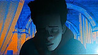 “Miles Search For Answers”  Spiderman Into The Spiderverse HD [upl. by Priscella]