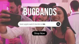 Apple Watch Bands to Impress [upl. by Blinni]