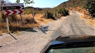 Knidos Yolu  Road to Knidos DatçaMuğlaTurkey [upl. by Almeeta]