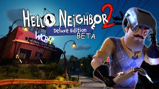 Hello Neighbor 2 Forest Multiplayer  Full Game [upl. by Alon914]