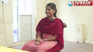 Ms M PRIYA  DEPUTY COLLECTOR  TNPSC  GROUPI  MOCK INTERVIEW  Suresh IAS Academy [upl. by Tayler]