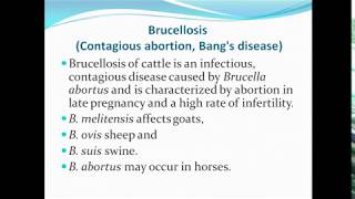 Major Dairy Cattle Diseases and their Management [upl. by Sabina]