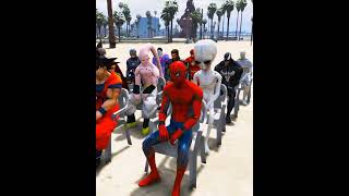 Dr Bhoot Injected Superman And he Became A GIANT BHOOT in GTA 5 😱 shorts [upl. by Cram]