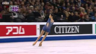 Evgenia MEDVEDEVA  2016 World Championships  LP BBC [upl. by Odlanir]