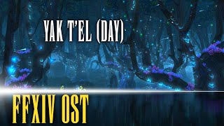 Yak Tel Day Theme quotEmerald under Sapphirequot  FFXIV OST [upl. by Amla]