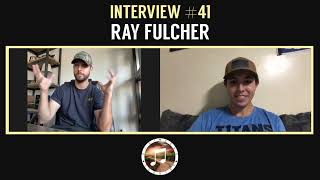 Ray Fulcher Talks New EP and Much More From 92021 [upl. by Catlee]