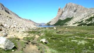 A Hike in the Andes Bariloche Argentina [upl. by Anyaled]